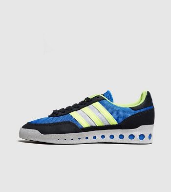 Botasky adidas Originals Training PT Training PT - Damske Topanky Modre | RNA-817496